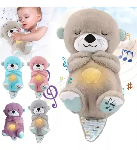 Peluche que Respira disponible en Yaxa Colombia